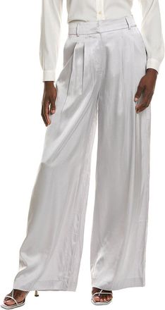 Officine G&eacute;n&eacute;rale Officine Generale Lysea Satin Pant