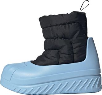 adidas (WMNS) adidas AdiFom Superstar Boot Core Black Clear Sky IG2162