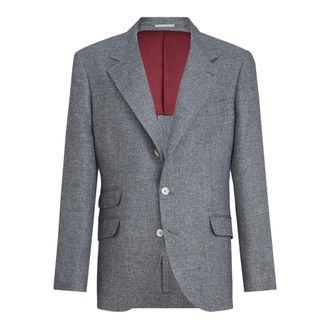Brunello Cucinelli Single-breasted Blazer