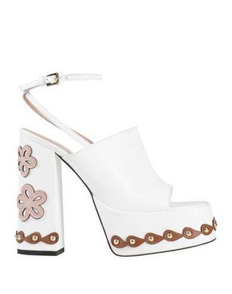 Pollini FOOTWEAR - Sandals on YOOX.COM