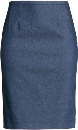 Roberto Quaglia BOTTOMWEAR - Denim skirts on YOOX.COM