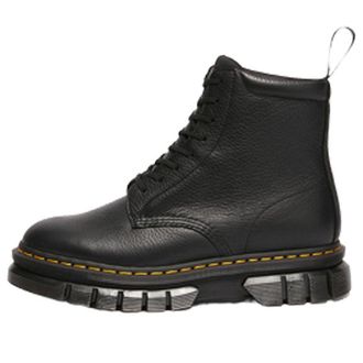 Dr. Martens Rikard Lunar Leather Platform Boot Black 27576001
