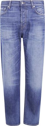 Haikure Heren, Jeans, Blauw, Maat: W36