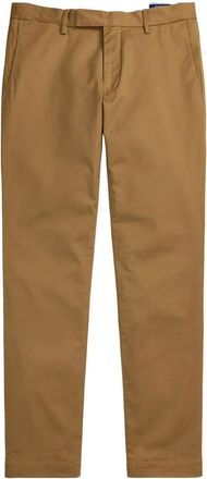 Polo Ralph Lauren cotton chino trousers - Brown