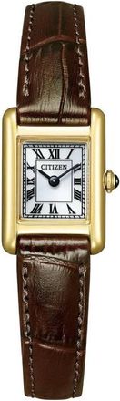 Citizen Fio Roma Silver Dial Ladies Watch EG2797-13A