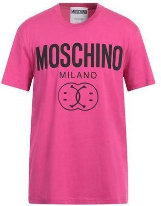 Moschino TOPWEAR - T-shirts on YOOX.COM