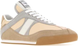 Chlo&eacute; Womens Kick Sneaker Multicolor Bovine Leather