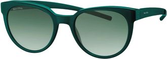 Marc O'Polo Sporty Sunvisor - Dames - Accessoires - Groen - Maat: 52 MM