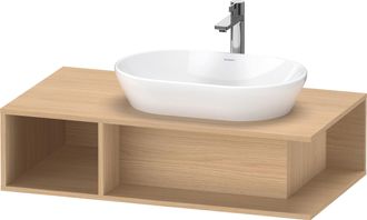 Duravit Lavabo Consola Duravit D-neo, Suspendido, 1000x260x550mm, 1