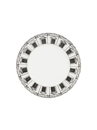Fornasetti Plato Llano Arquitectura