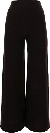 VANIS&Eacute; Broeken, Dames, Bruin, S, Kasjmier, Wijde broek