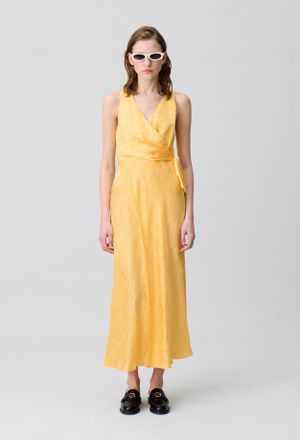 Claudie Pierlot Robe longue fluide