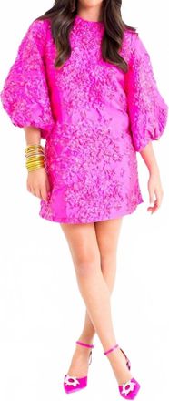 BuddyLove Becky Pixie Dress In Pink
