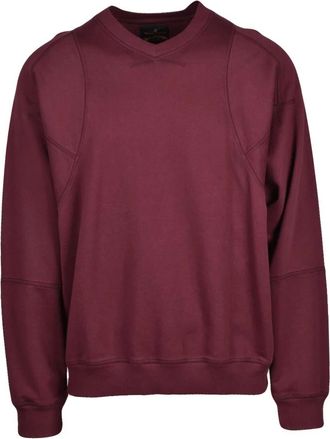 Vivienne Westwood Hoodies & sweatvesten, Heren, Rood, S, Katoen, Anglomania Sweatshirt