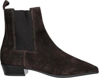Copenhagen Chelsea Boot - Dames - Schoenen - Bruin - Maat: 41 EU Leer