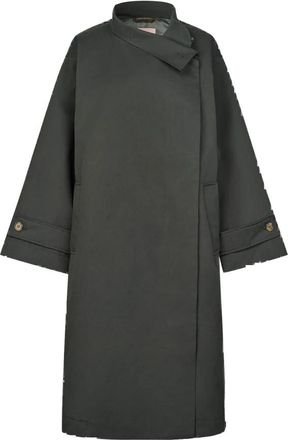 Lollys Laundry Jassen - Dames - Parka Jassen - Grijs - L - Jassen