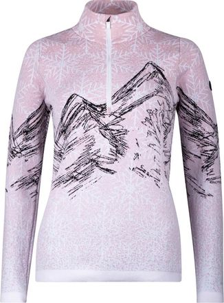 Newland 0291 Underlayer - Dames - Thermokleding winter - Roze - S - Fitness