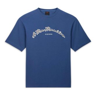 Nike Jordan Air Jordan x A Ma Maniere T-shirt Mystic Navy FN0609-461