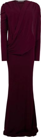 Alberta Ferretti Donna, Abiti, Marrone, S, new