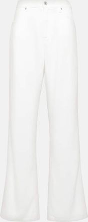 7 For All Mankind Tess wide-leg jeans