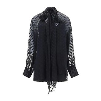 Givenchy Mujer, Blusas y Camisas, Negro, Talla: S