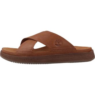 Timberland Schoenen, Heren, Bruin, 49 EU, Sandalia
