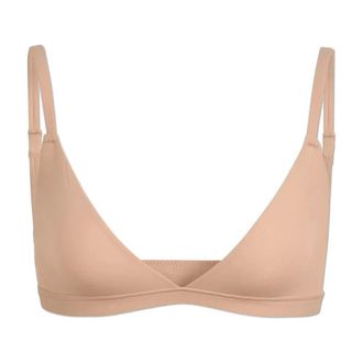 SKIMS Bralette Tri&aacute;ngulo Fits Everybody - Underwear - Mujer - Beige - 4XL
