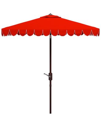 Safavieh Indoor/Outdoor Venice 7.5 Square Umbrella