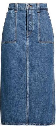 Khaite BOTTOMWEAR - Gonne jeans su YOOX.COM