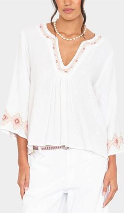 Xirena Carina Top In Claystone