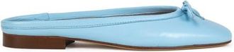 Bobbies Orsel Ballet Flats in Baby Blue at Nordstrom, Size 9.5