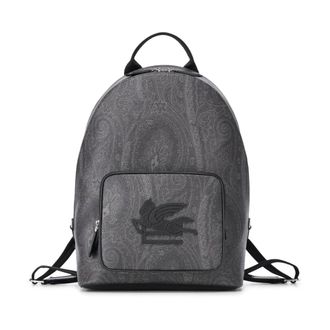 Etro Dames, Tassen, Zwart, Maat: ONE Size