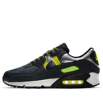 Nike 3M x Air Max 90 Anthracite Volt CZ2975-002