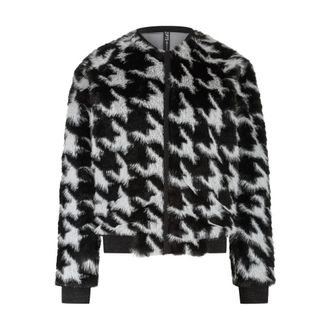 Zip73 Dames, Jassen, Veelkleurig, Maat: L