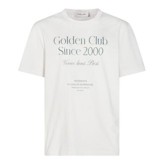 Golden Goose T-Shirts And Polos