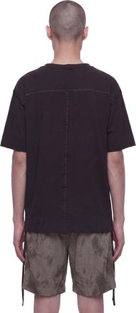 Andrea Ya'aqov Laces T-Shirt Regular Fit