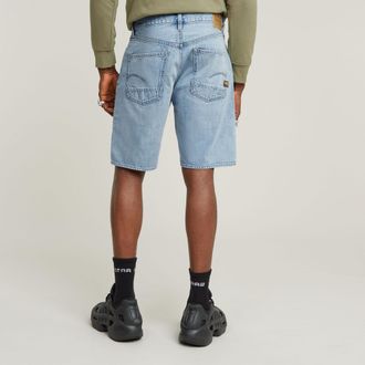 G-Star Dakota Short Clean Edge - Lichtblauw - Heren