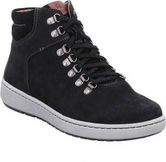 Josef Seibel Herren Sneaker David 06 | schwarz