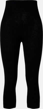 Chlo&eacute; Chlo&eacute; Knitted capri pants
