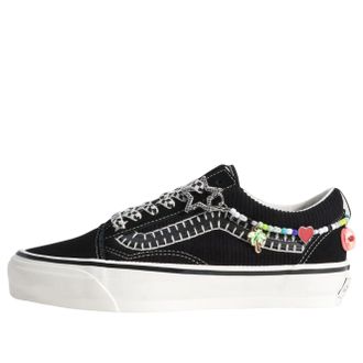 Vans Premium Old Skool Cocona Black Marshmallow White VN000EGYBPR
