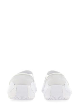 Maison Margiela Oversized Sole Sneakers - White