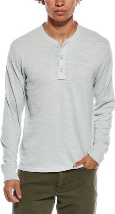 Rag & Bone Rag & Bone Classic Flame Henley