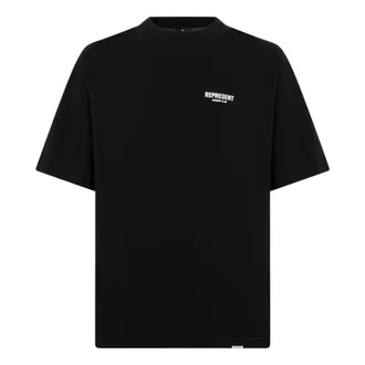 Represent Represent, Heren, Tops, Zwart, Maat: L