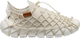 Keen Outdoor Schoenen - Heren - Outdoorschoenen - Wit - 42 1/2 EU - Fitness