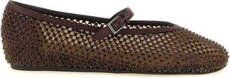 Le Silla Polyamide Ballet Womens Flats