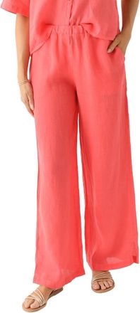 Starkx Linen Emerson Pants In Nantucket