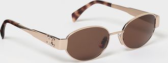 Celine Sunglasses CELINE Woman color Gold