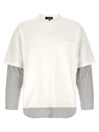Comme Des Gar&ccedil;ons Cotton Mens T-Shirt