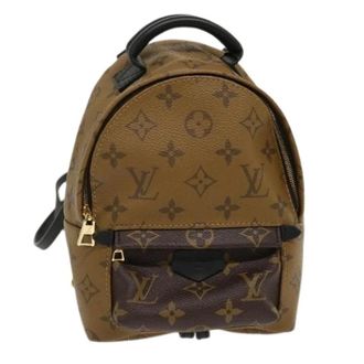 Louis Vuitton Zaino in tela Pre-owned - - Pre-owned - Donna - Marrone - ONE SIZE