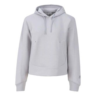 Asics (WMNS) ASICS Elastic Running Reflective Sports Hoodie Grey 2032D501-020